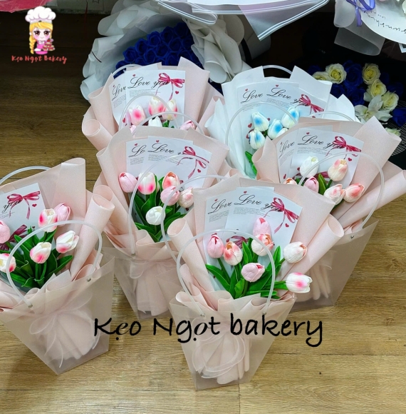 Shop Hoa Sáp Uy Tín TP.HCM