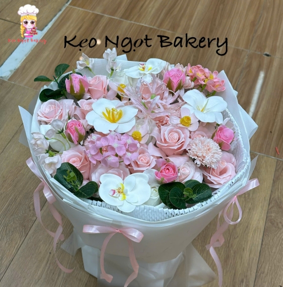 Hoa Sáp Đẹp Giao Nhanh