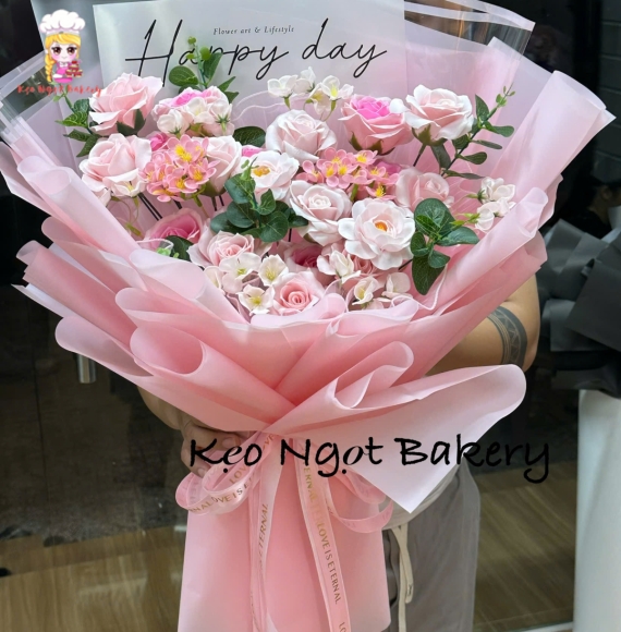 Hoa Sáp Tặng Mẹ TP.HCM