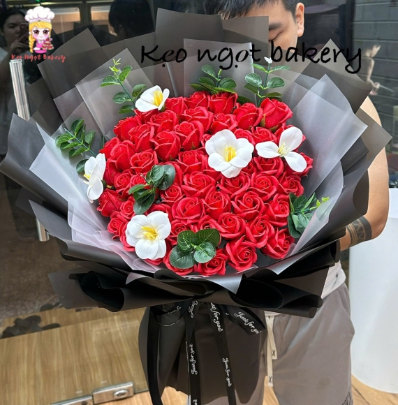 Hoa Sáp Tặng Bạn Thân TP.HCM