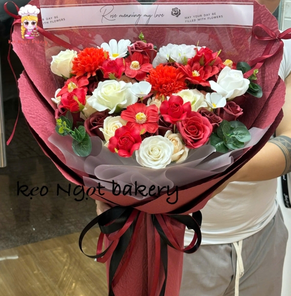 Đặt Hoa Sáp Online TP.HCM