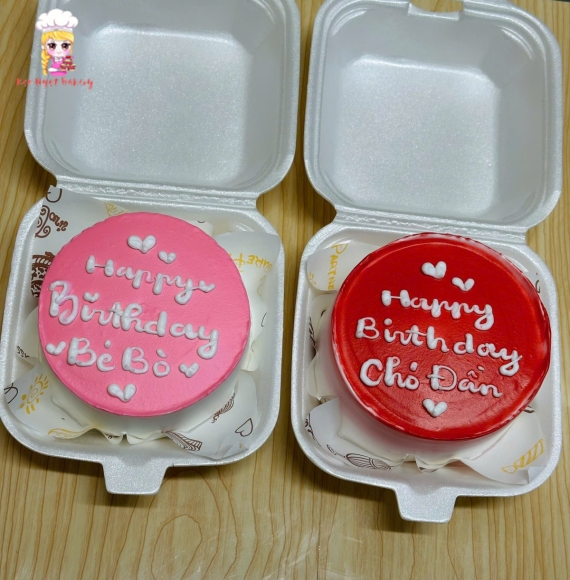 Bánh bento siêu hot 2026