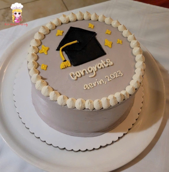 Bánh kem tặng các bạn tốt nghiệp siêu hot
