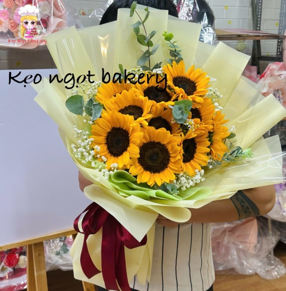 Mẫu hoa tốt nghiệp siêu hot 
