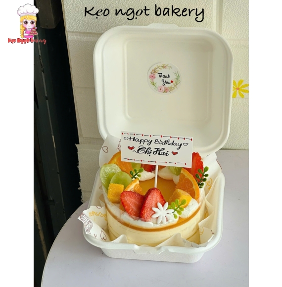 Bánh benbo tặng sinh chị yêu 