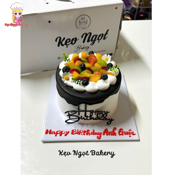 Bánh kem Tặng các anh trai theo yêu cầu 