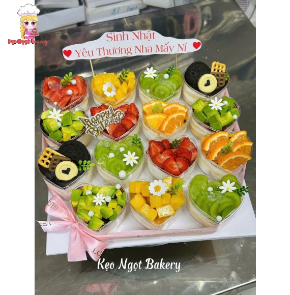 Set cup 15 ly tặng sinh nhất siêu hot 