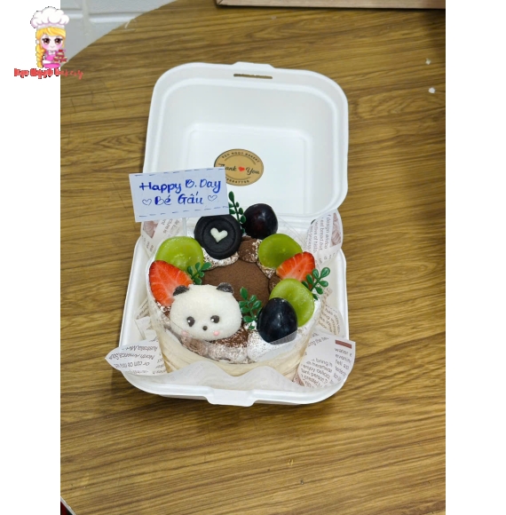 Bánh Tiramisu mini 