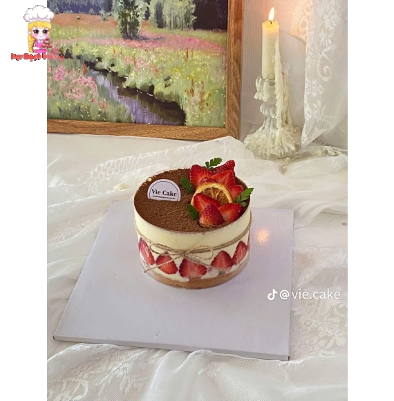 Bánh Tiramisu mẫu bánh hot -bánh ngon quận 10
