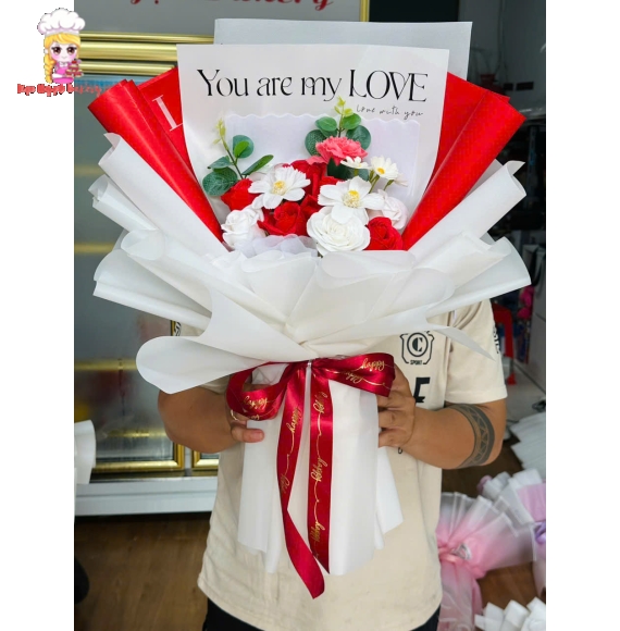 Hoa sáp sỉ lễ 20/11