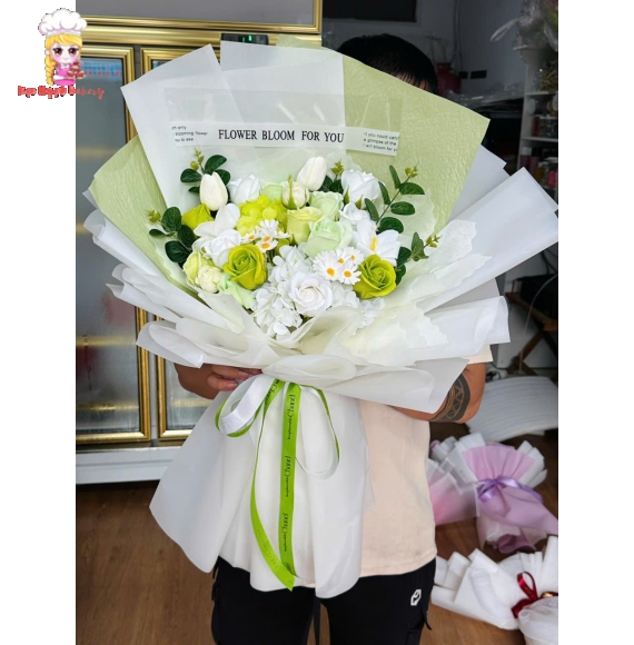 Hoa sáp sỉ lễ 20/11