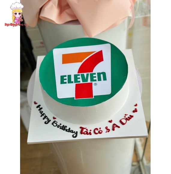 bánh kem làm theo yêu cầu tại Kẹo Ngọt