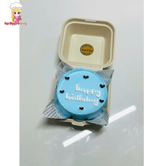 bánh kem bento làm theo yêu cầu tại Kẹo Ngọt