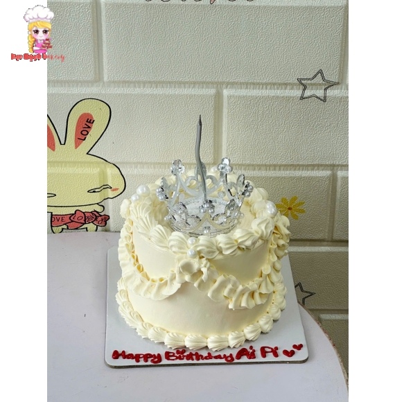 Mẫu bánh kem siêu hot tại Kẹo Ngọt