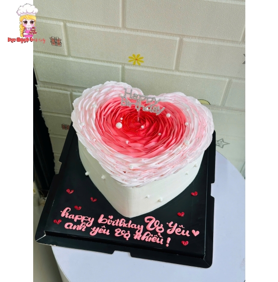 Mẫu bánh kem hot tại Kẹo Ngọt 2026