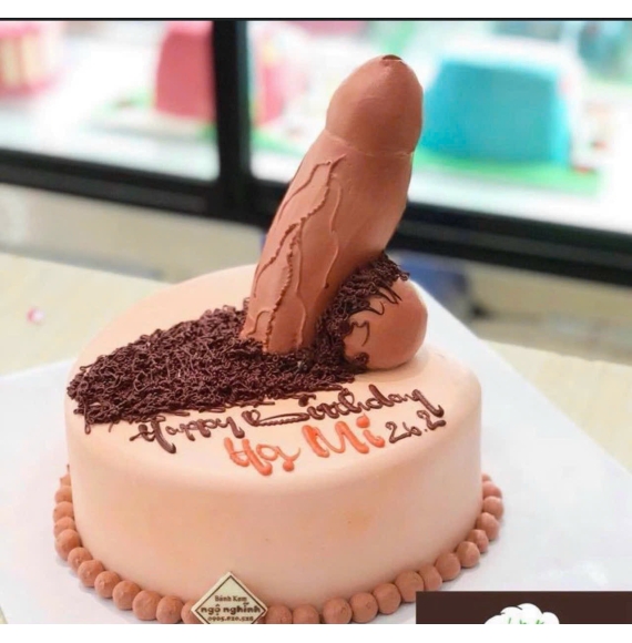Bánh Kem dành cho hội bạn thân mẫu bá đạo