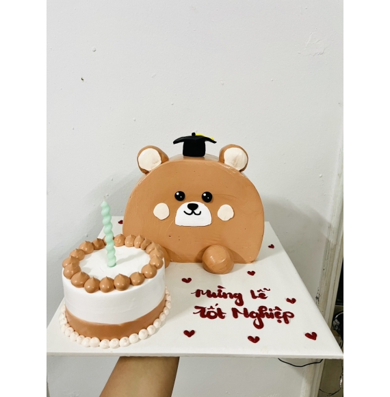 Bánh Kem  lễ tốt nghiệp