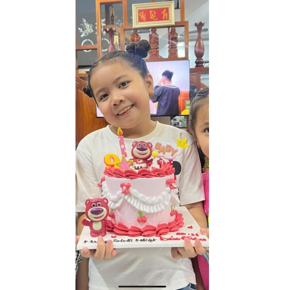 Bánh Kem Cho Bé