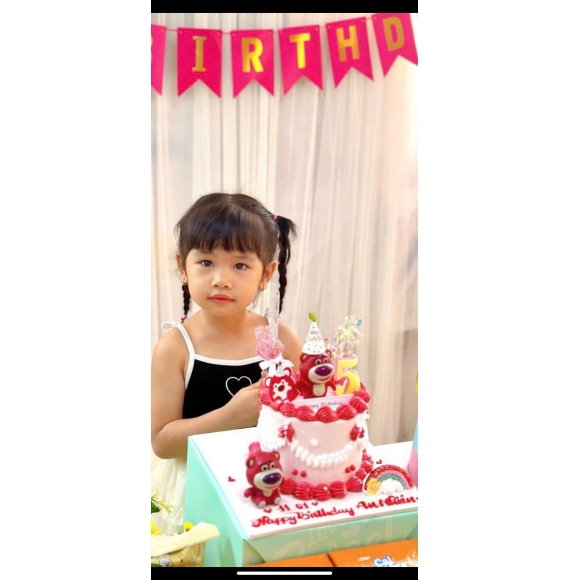 Bánh Kem Cho Bé