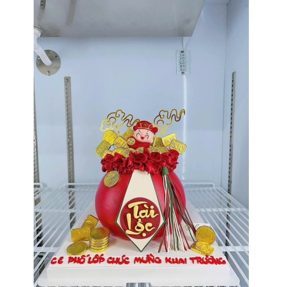 BÁNH KEM HỦ VÀNG 10