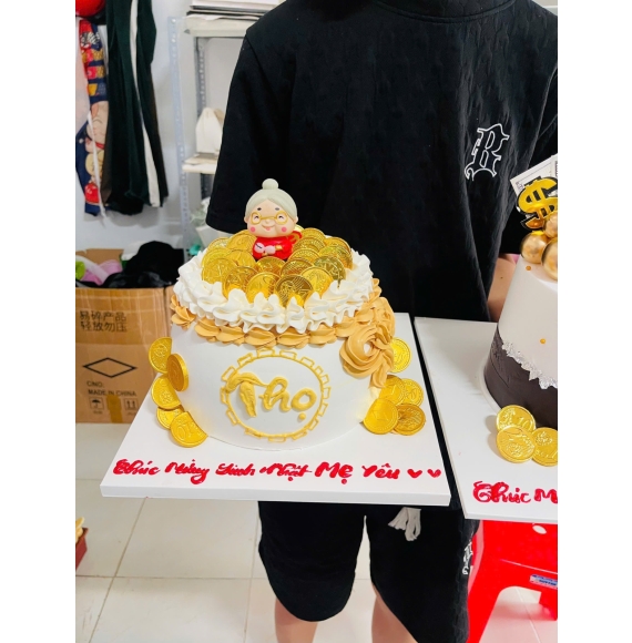 BÁNH KEM HỦ VÀNG 13
