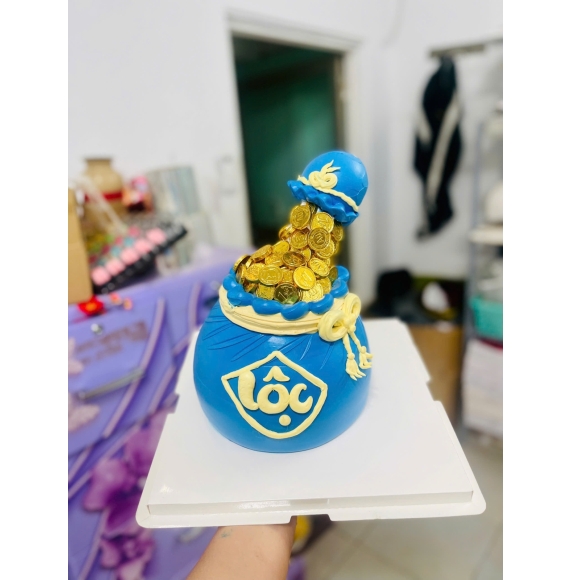 BÁNH KEM HỦ VÀNG 20