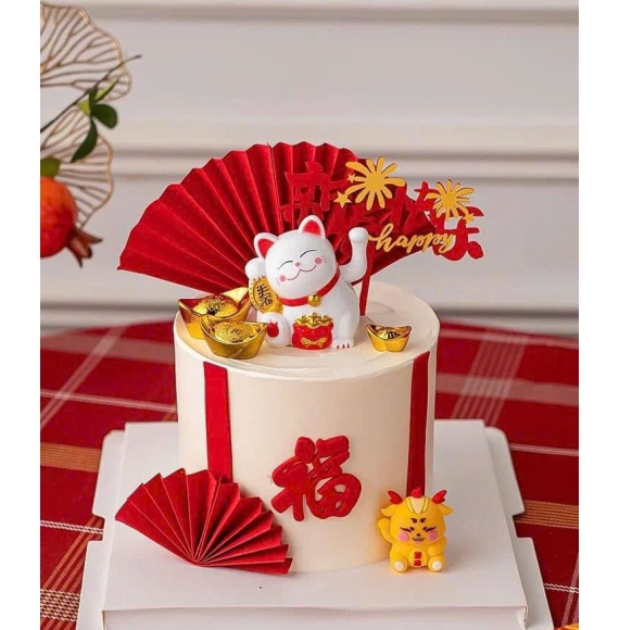 BÁNH KEM HỦ VÀNG 28