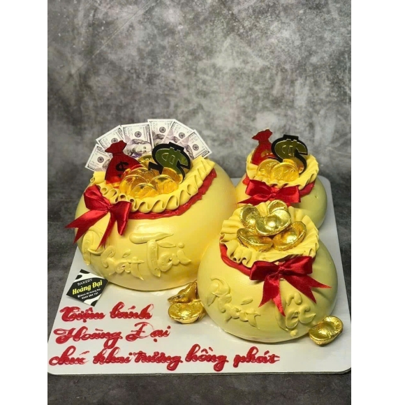 BÁNH KEM HỦ VÀNG 35