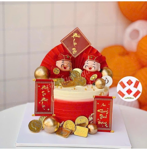 BÁNH KEM HỦ VÀNG 37