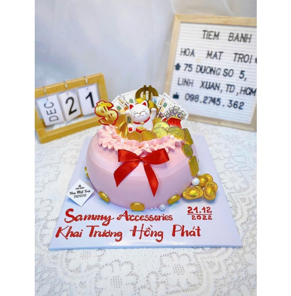 BÁNH KEM HỦ VÀNG 40