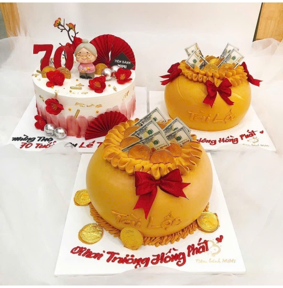BÁNH KEM HỦ VÀNG 42