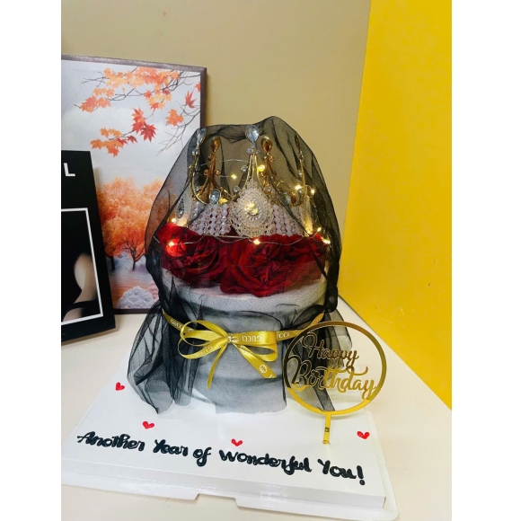 Bánh kem Luxury ở gò dầu tân phú