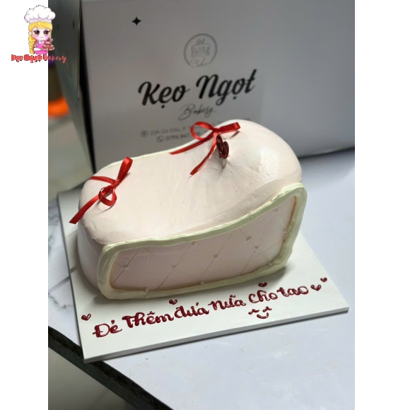 Bánh sinh nhật hài bựa