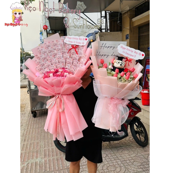 Mẫu hoa tiền đẹp nhất 2025