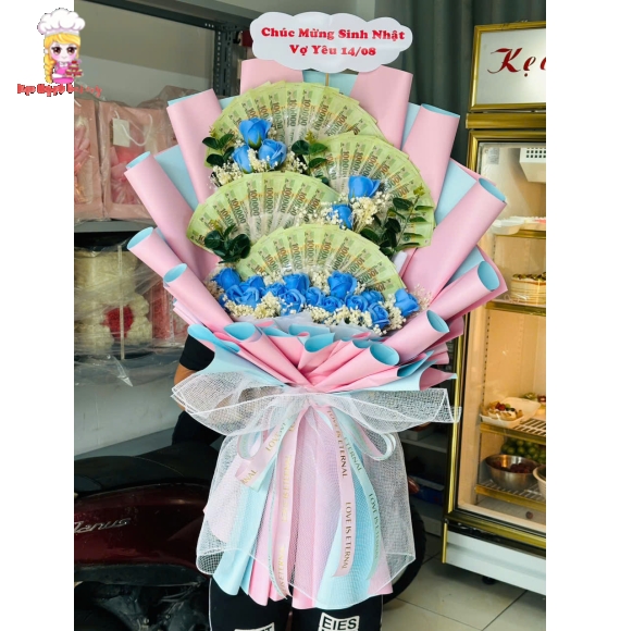 Mẫu hoa tiền mới nhất 2025