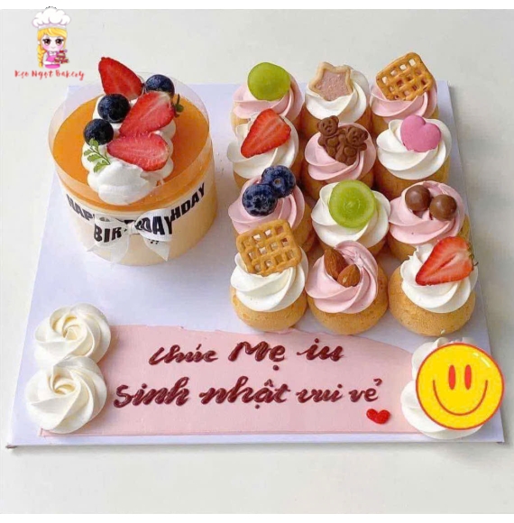 Su kem tặng sinh nhật người thân