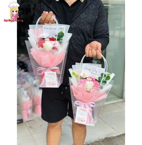 TỔNG HỢP MẪU HOA SÁP HOT-SỈ HOA SÁP SỐ LƯỢNG LỚN TẠI TPHCM