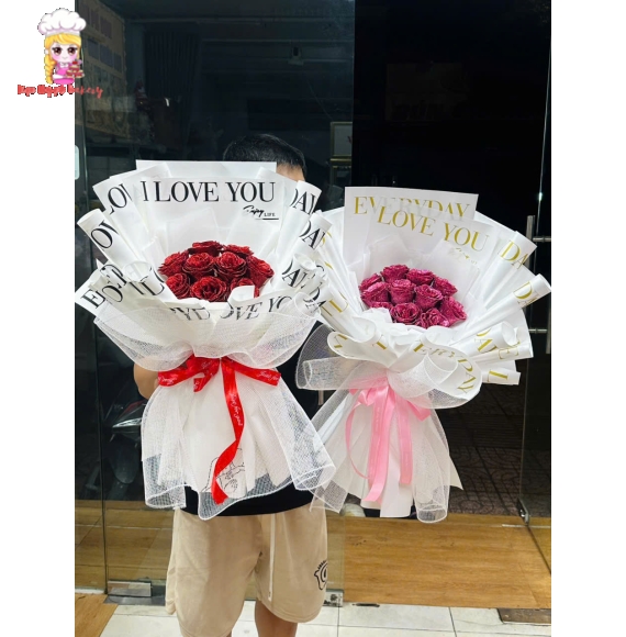 Tổng Hợp 20 mẫu hoa sáp dành tặng 20/11 cho thầy cô