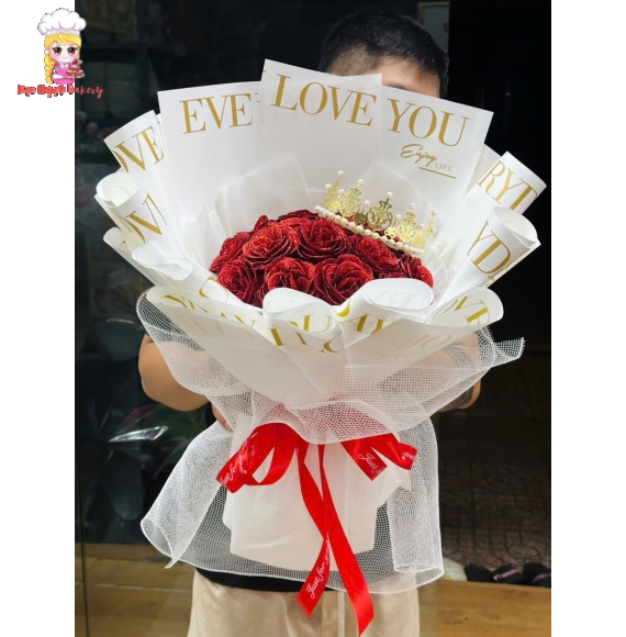 Tổng Hợp 20 mẫu hoa sáp dành tặng 20/11 cho thầy cô