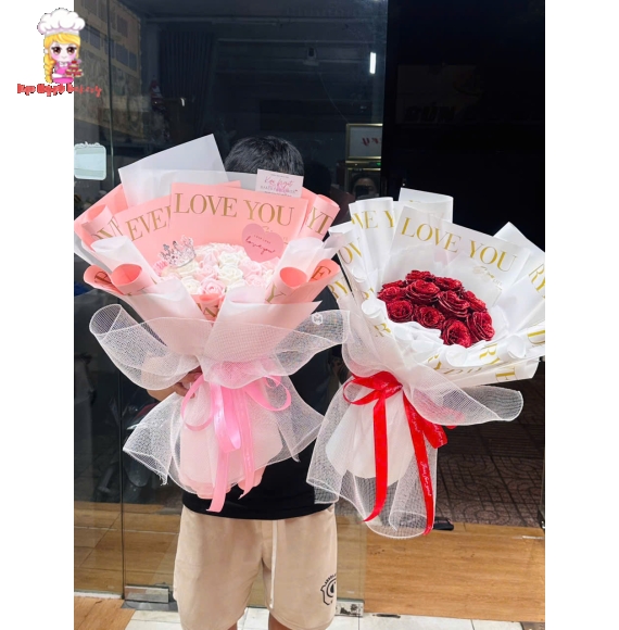 Tổng Hợp 20 mẫu hoa sáp dành tặng 20/11 cho thầy cô