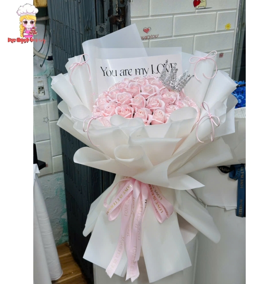 Tổng Hợp 20 mẫu hoa sáp dành tặng 20/11 cho thầy cô