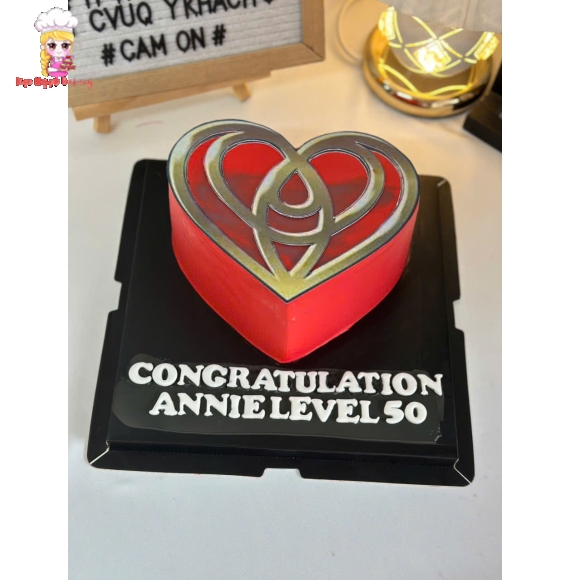 Bánh Kem dành cho idol live