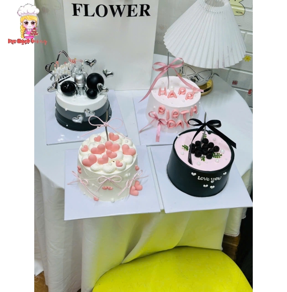 Mẫu bánh kem ngon tân phú Kẹo Ngọt Bakery