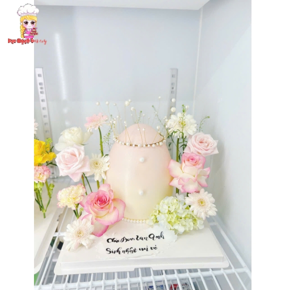 Bánh trứng đập hot 2025 tại Kẹo Ngọt