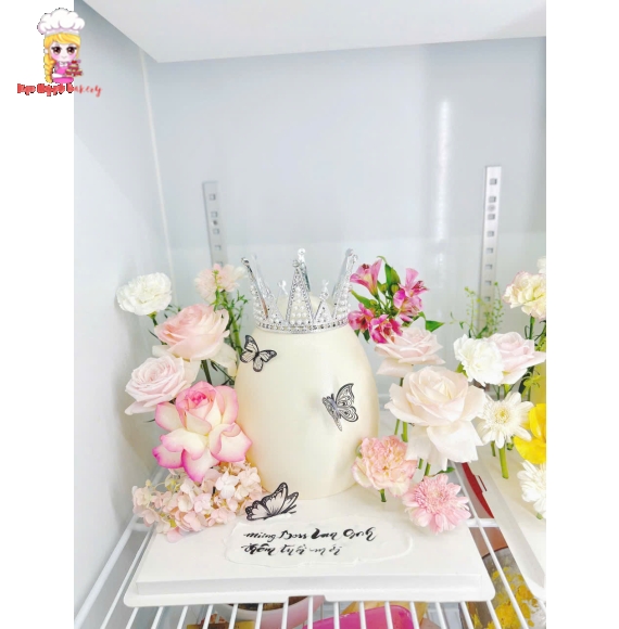 Bánh trứng đập hot 2025 tại Kẹo Ngọt