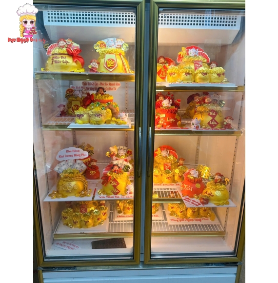 Địa Chỉ Bán Bánh Kem Tân Phú Uy Tín-Bánh kem khai trương