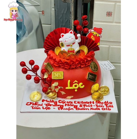 Bánh Kem Khai Trương Giá Tốt