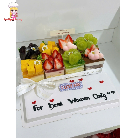 Sét cup nhiều vị siêu hot tặng mẹ yêu