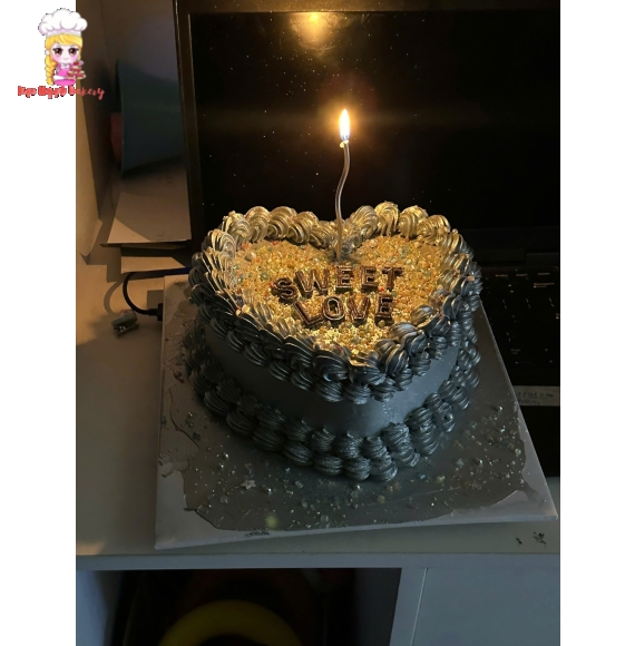 Bánh kem siêu sang hot trend 2026