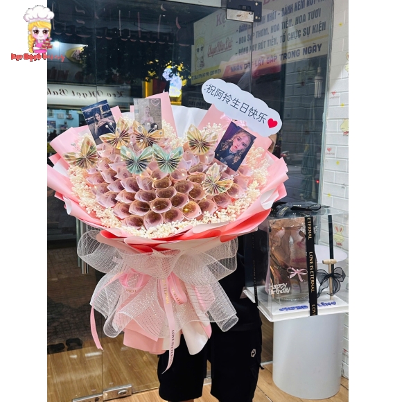 Mẫu hoa tiền đẹp tại quận 7